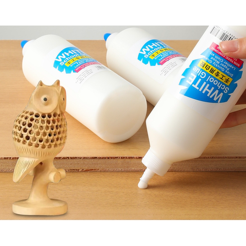 手工DIY白乳胶木工胶木头胶水强力通用胶粘木头专用木材实木家具