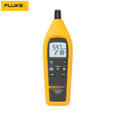 福禄克（FLUKE）F971温湿度测量仪温湿度计环境温度计仪器仪表