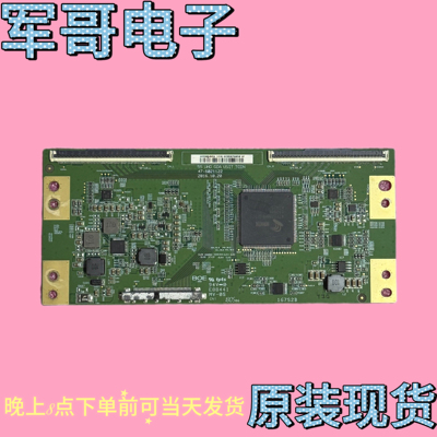 原装三星UA55MUF30ZJ 55MU6100JXXZ逻辑板47-6021122 HV550QUBN5A