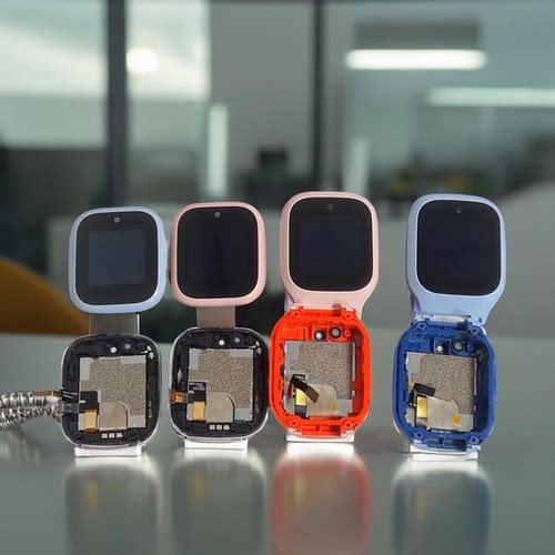 米兔手表3C/4C/5C/4X/4/4Pro5X屏幕总成显示维修原装拆机中框外壳