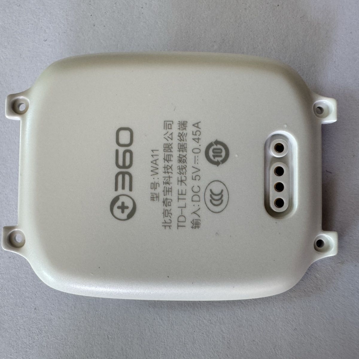 适用360儿童电话手表 wa11/m2 底壳/9x/9xpro/8x/8xs 底壳原装