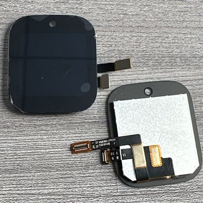 丨适用于米兔儿童电话手表屏幕米兔4c 5c 6C 屏幕u1总成外屏内屏