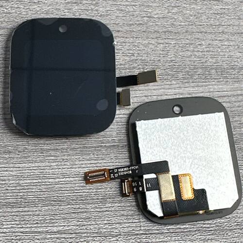 丨适用于米兔儿童电话手表屏幕米兔4c 5c 6C 屏幕u1总成外屏内屏