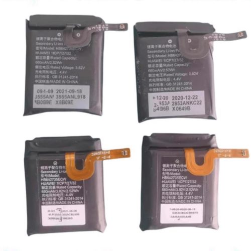 HB642735ECW适用华为儿童手表3 3S 3X 3Pro SIM-AL00电池NEO-AL10