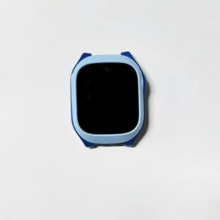 适用米兔C7A屏幕总成c7a电话儿童手表玻璃触屏内外屏中框总成配件