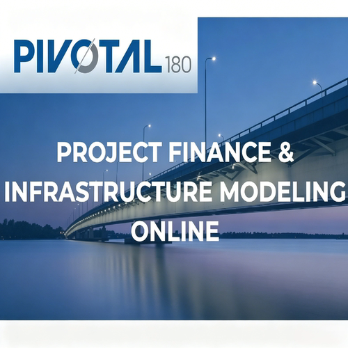 pivotal180ProjectFinance课程