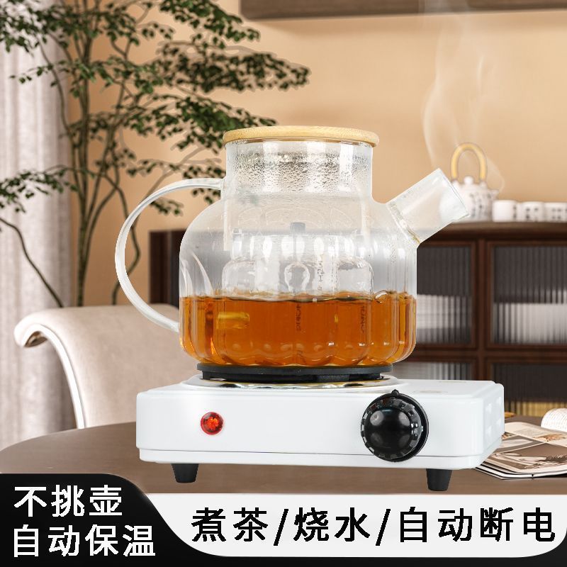 实验室用封闭数显高温电热炉图片