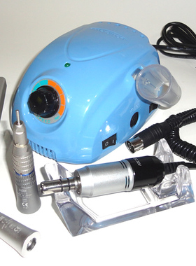 南韩磨头小型手持式打磨雕刻机牙科多功能牙钻M33Es直弯机头包邮