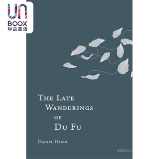 The 预售 港台原版 中文大学出版 Wanderings Hsieh谢丹尼 Late Daniel