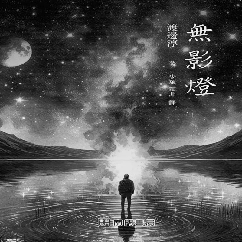 无影灯 渡边淳一 南门书局 港台原版