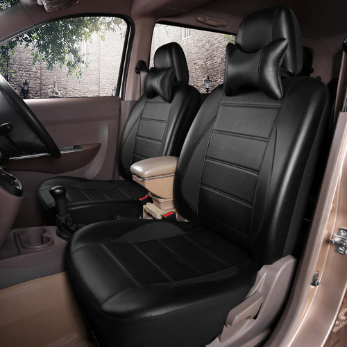 五菱之光6389座套宏光s荣光v双排前排7座8座面包车专用全包皮6390