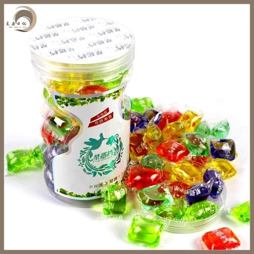 8倍洁净持久留香浓缩洗衣液