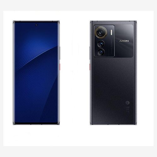 适用于中兴Axon50Ultra手机壳真皮天机50U保护壳A2024H镜头全包防摔保护axon50Ultra个性网红皮套