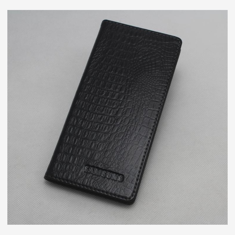 适用于三星s105g手机壳真皮套防摔保护韩版g9750翻盖6.7英寸