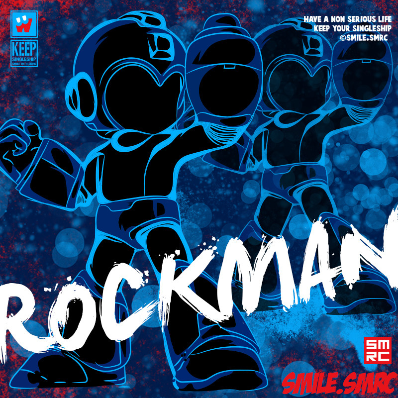 夏天洛克人t恤男士短袖2023新款假两件半袖体恤boy宽松纯棉情侣装