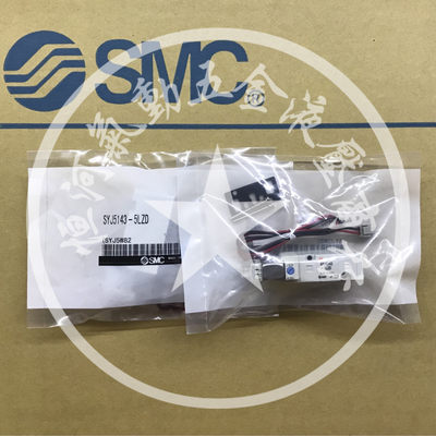 SMC电磁阀SYJ514M-5GD-X19-Q/SYJ514M-5GZ/SYJ714R-5MOZ