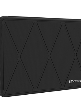 Smatree 适用于新款AppleMacBook Air/Pro 13/13.3英寸M4机型华为硕联想13英寸笔记本电脑包硬壳简约时尚风