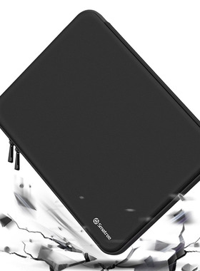 Smatree适用2023AppleMacbookAir M2芯片13/13.3寸笔记本电脑内胆包硬壳防压