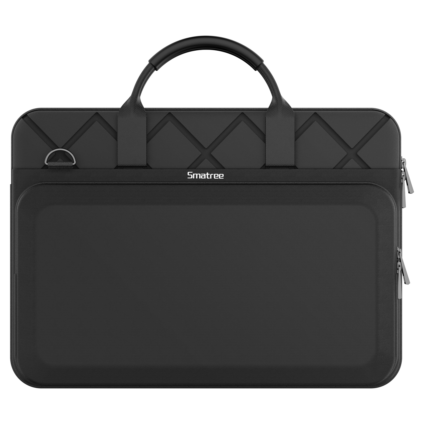 Smatree适用于Apple苹果2012-2015款Macbook Pro 15.4英寸笔记本电脑手提包内胆包硬壳防摔量身定做