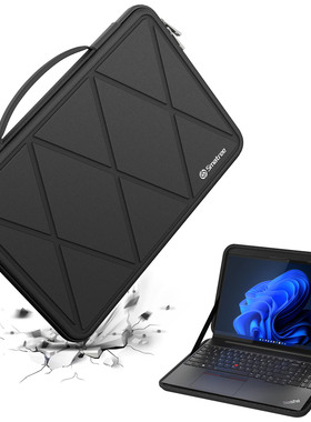Smatree适用联想Thinkpad E16 Gen1 ldeapad Pro 5i 5Pro/Slim Thinkbook 16P 16英寸笔记本电脑内胆包手提包