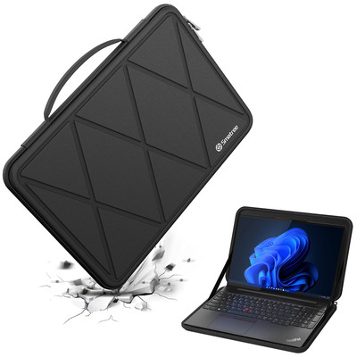 Smatree适用联想Thinkpad E16 Gen1 ldeapad Pro 5i 5Pro/Slim Thinkbook 16P 16英寸笔记本电脑内胆包手提包