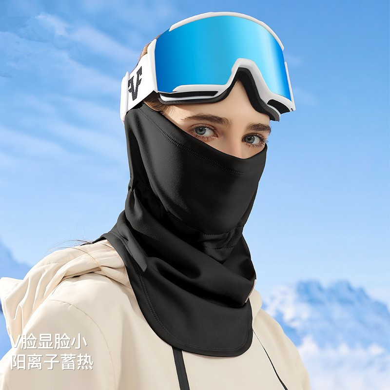 防风寒保暖面罩RBworld护脸V脸
