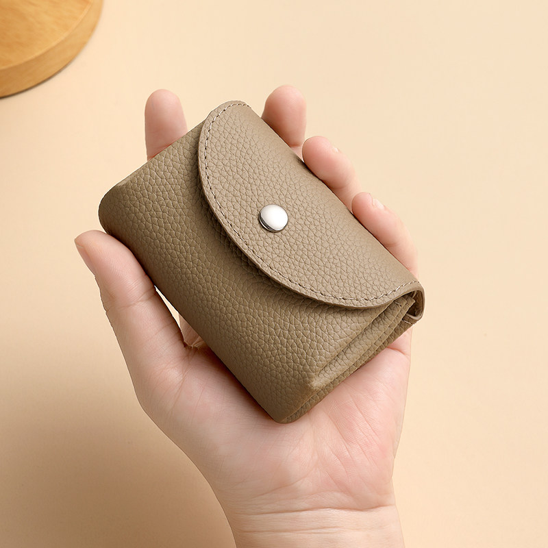 2026新款零钱包女士小巧多功能大容量硬币收纳卡包时尚便携小钱包