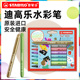 画笔童年画画笔涂鸦彩色美术水溶性不沾手 stabilo 思笔乐超粗XL儿童可水洗无毒安全幼儿园专用套装 377水彩笔