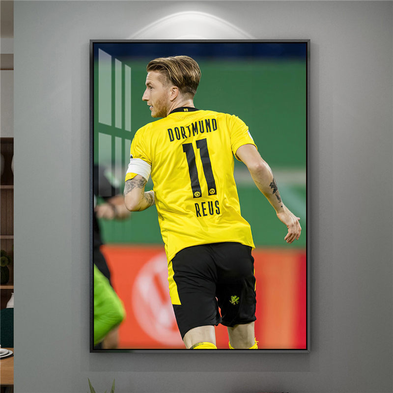 罗伊斯多特蒙德队Reus