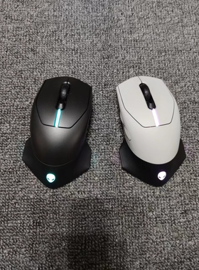 Alienware外星人AW610M/AW310M无线游戏鼠标