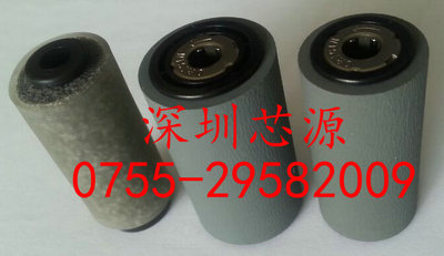 富士施乐D95110 125 136输稿器送稿器搓纸轮 阻尼轮 分页器