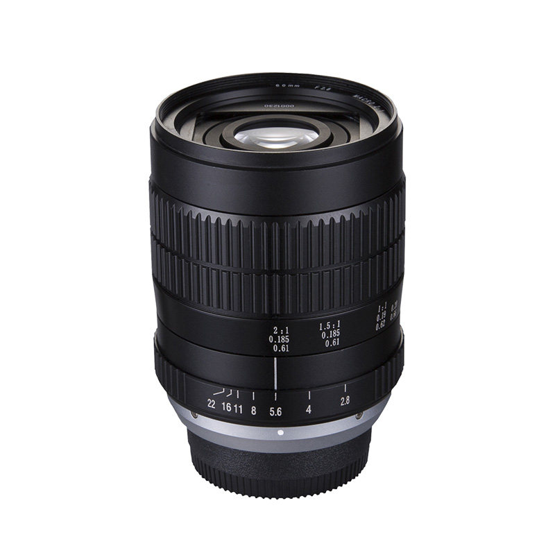 半画幅微距镜头老蛙60mm