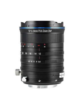 老蛙 CF 12-24mm F5.6 半画幅超广角变焦移轴镜头 适用E/L/RF/X/Z