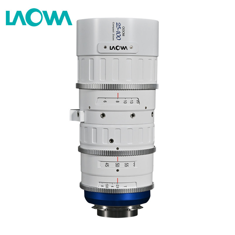 老蛙25-100mmT2.9全画幅大光圈