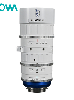 S35 老蛙25-100mm T2.9 大光圈电影镜头 PL卡口标配佳能EF索尼E