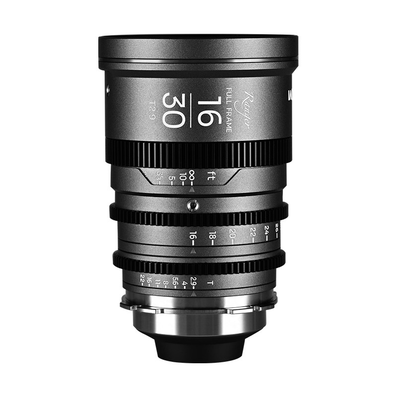 老蛙 Ranger 16-30mm 28-75 / 75-180 游侠全画幅电影变焦镜头
