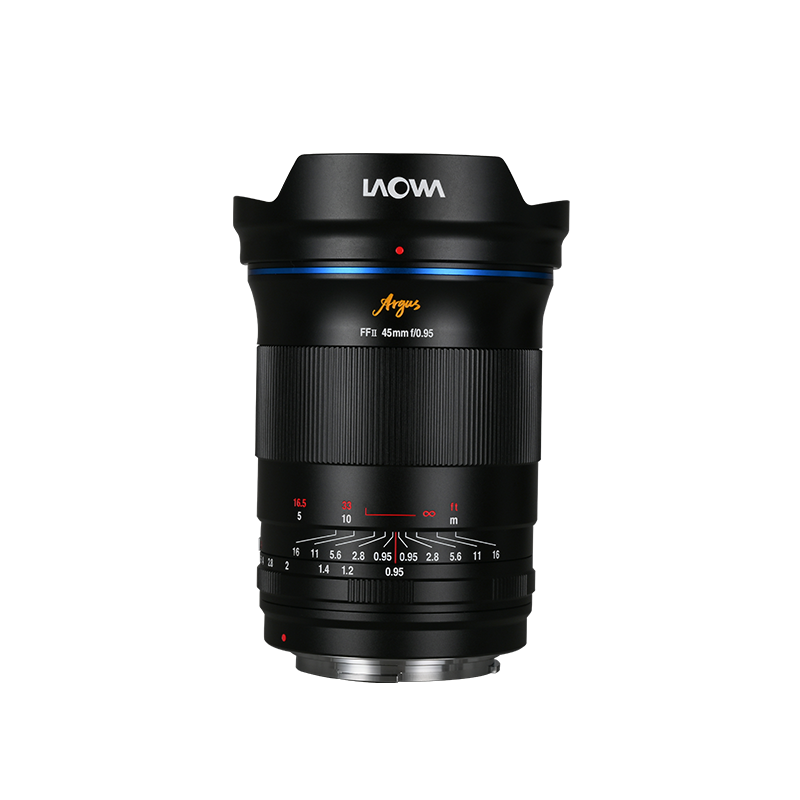老蛙45mmF0.95无反全画幅