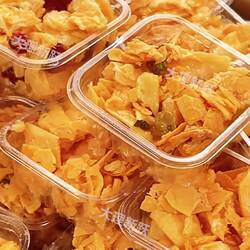 大理特产乳扇沙琪玛 纯手工美食萨其马 传统坚果糕点网红零食