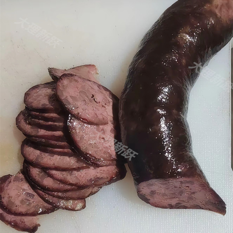 云南大理特产云龙豆腐肠 手工香肠肉肠灌肠农家腊肠
