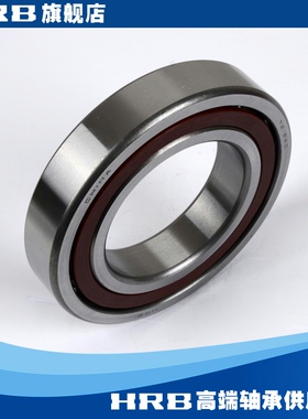 HRB 7215 AC 46215J 哈尔滨角接触轴承 内径75mm 外径130mm 厚25m