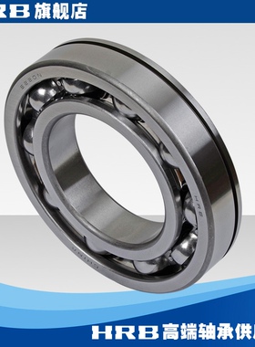 HRB   6220-N  50220 哈尔滨哈轴外径带止动槽内100mm 外径180mm