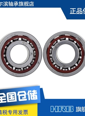 HRB 7202AC /P5DBB  哈尔滨数控机床主轴精密轴承角接触球背靠