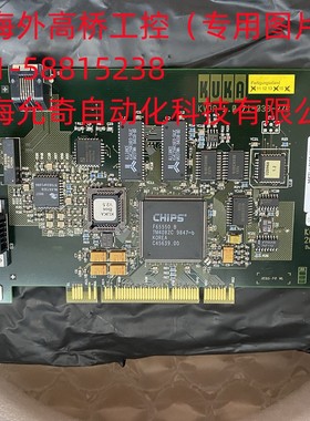 KUKA 71-039-276 库卡机器人用显卡 KVGA 1.0 71039276 现货