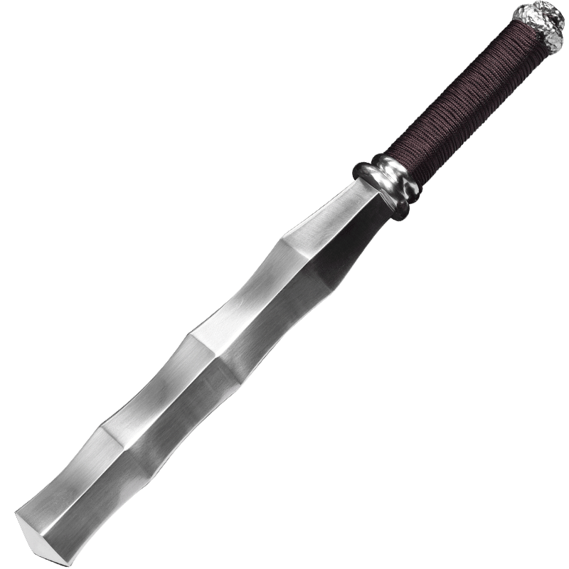 精制龙泉不锈钢十八般收藏武器