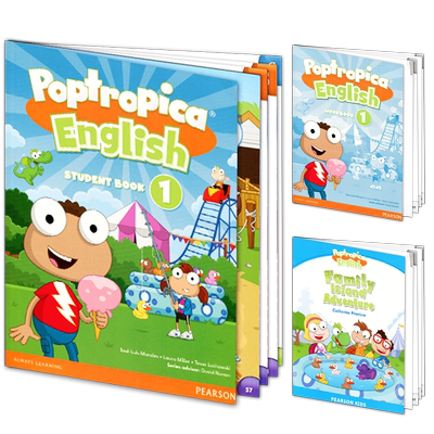 官方授权朗文培生少儿英语自主