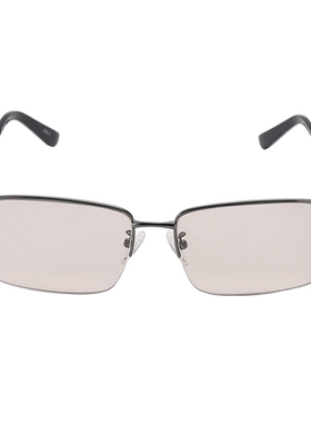 晶工匠天然茶水晶眼镜遮阳镜男士