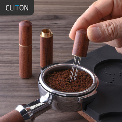 CLITON咖啡布粉针散粉针