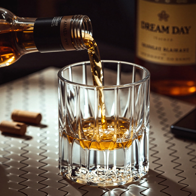 Cliton威士忌酒杯套装