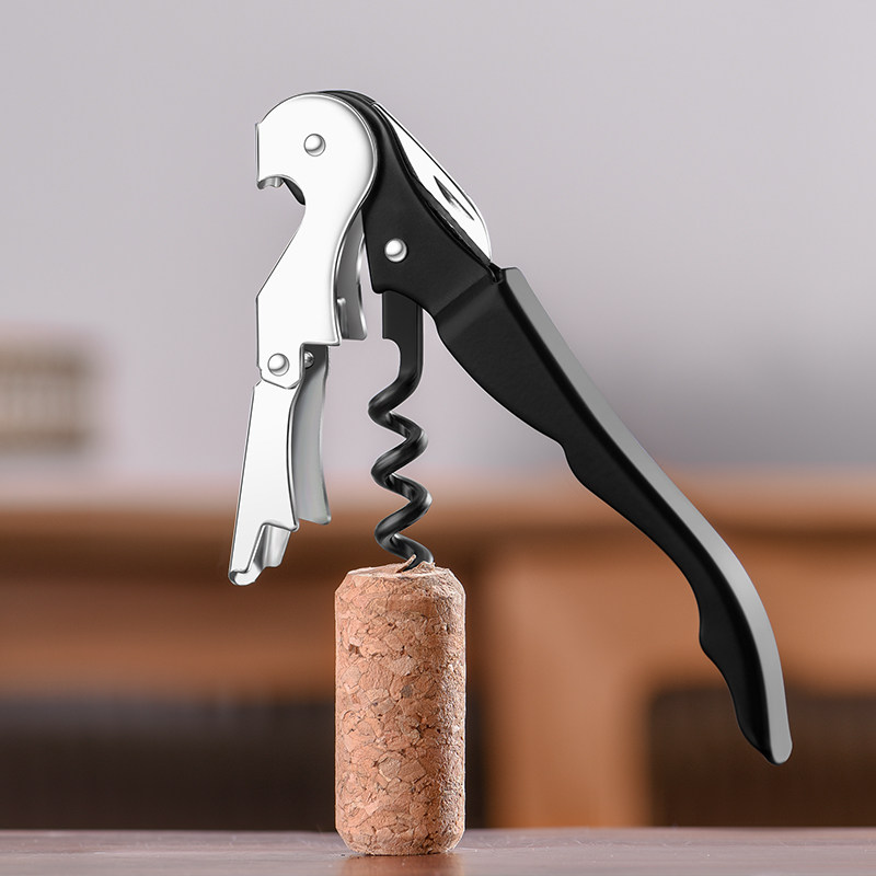 Cliton开盖器海马刀加厚香槟