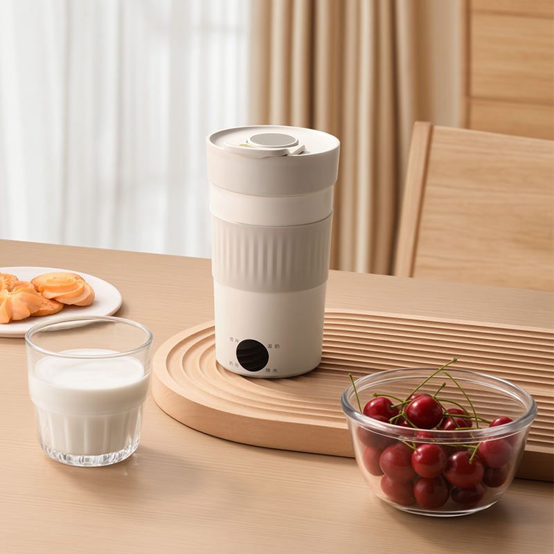 Cliton奶泡机电动打奶泡杯全自动奶泡打发器牛奶搅拌咖啡打泡器